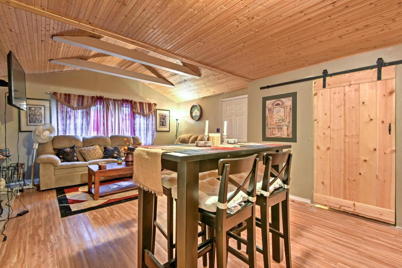 Cozy Arrowhead Lake Home With Sunroom And Pool Access! Pocono Lake Esterno foto